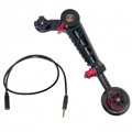 Zacuto Sony Trigger Grip- FS5 and FX6 Compatible