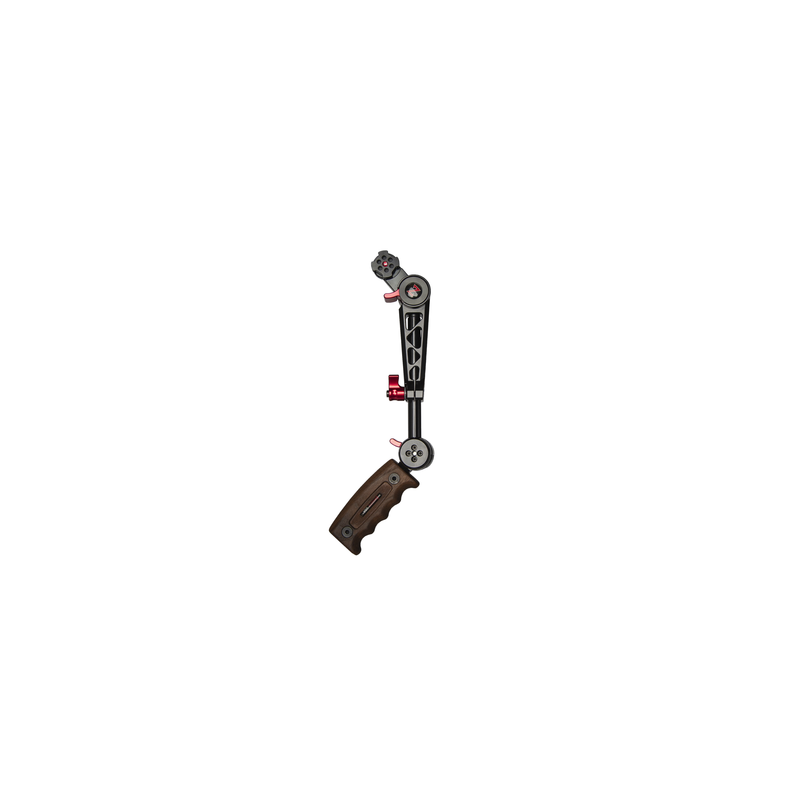 Zacuto Wooden Trigger Grip-Zacuto-Apodax