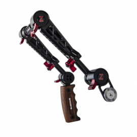 ZACUTO Rosette Dual Trigger Grips