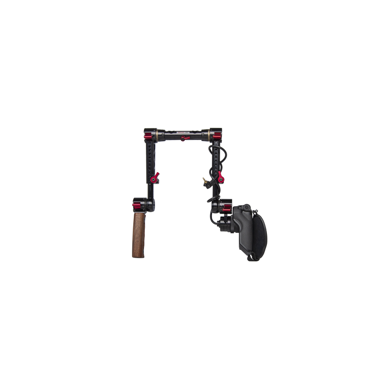 Zacuto Canon Dual Trigger Grips-Zacuto-Apodax