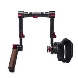 ZACUTO EVA1 Dual Trigger Grips