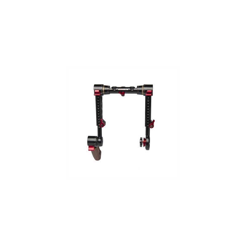 Zacuto Sony Dual Trigger Grips- FS5 and FX6 compatible-Zacuto-Apodax