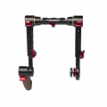 ZACUTO Sony Dual Trigger Grips- FS5 and FX6 compatible