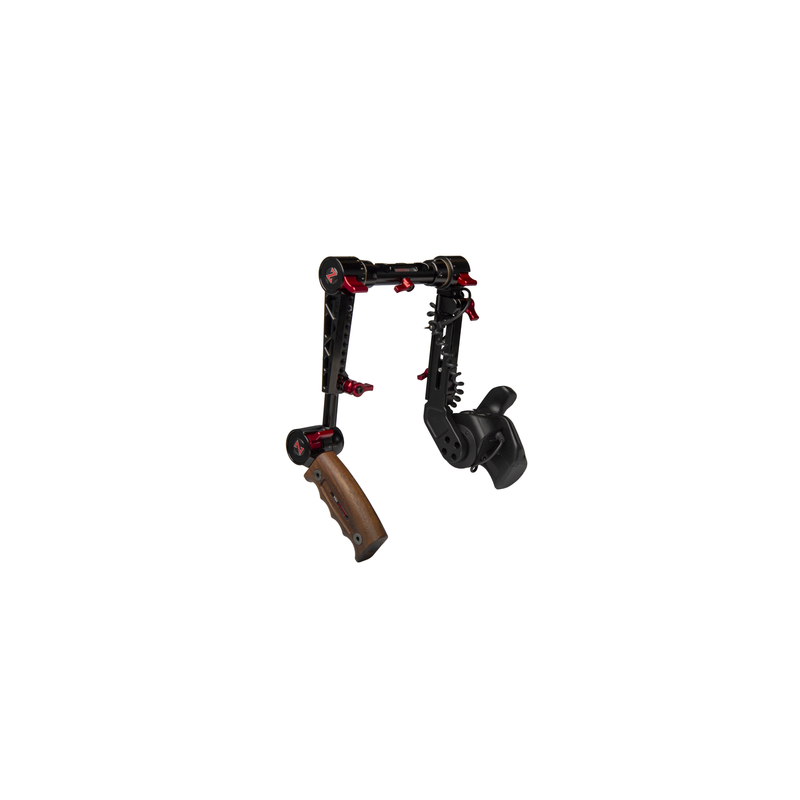 Zacuto Sony FS7 Dual Trigger Grips-Zacuto-Apodax