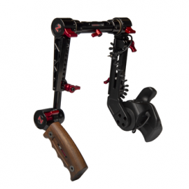 ZACUTO Sony FS7 Dual Trigger Grips