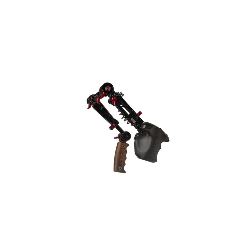 Zacuto Sony FS7 II Dual Trigger Grips-Zacuto-Apodax