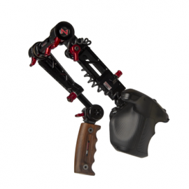 ZACUTO Sony FS7 II Dual Trigger Grips