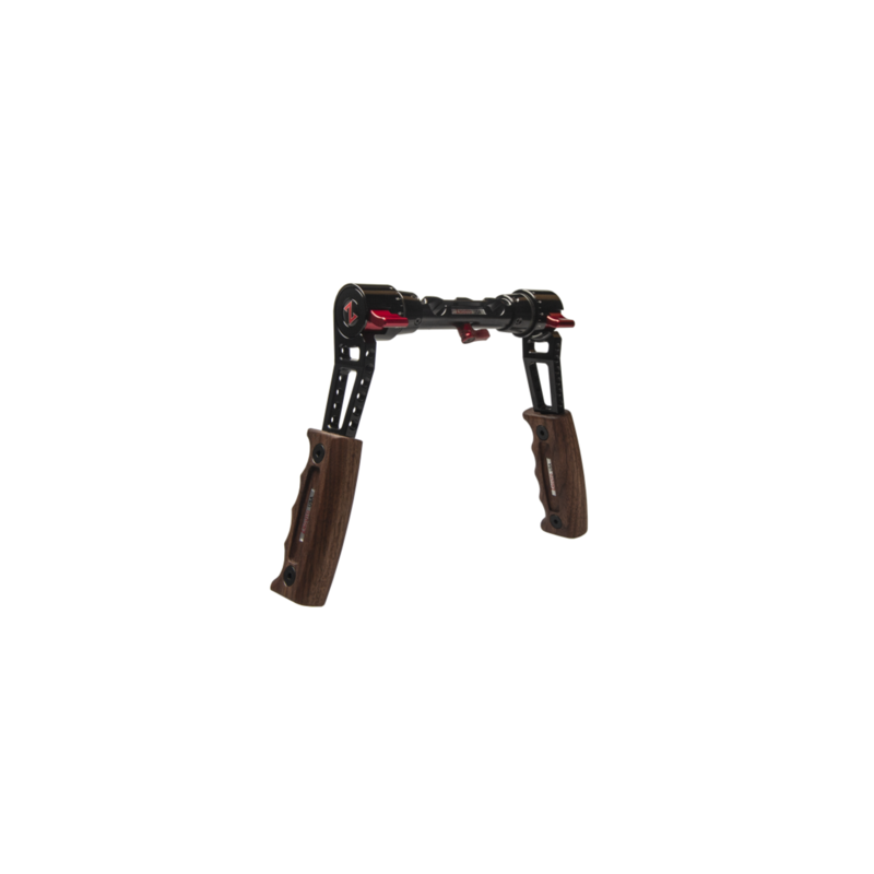 Zacuto Shorty Trigger Grips-Zacuto-Apodax