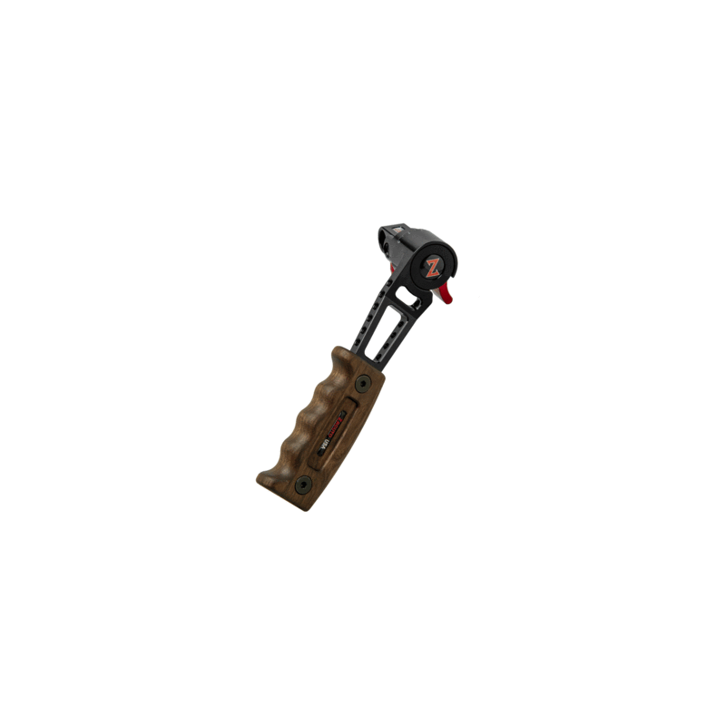Zacuto Left Trigger Grip for 15mm Rod-Zacuto-Apodax