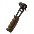 Zacuto Left Trigger Grip for 15mm Rod