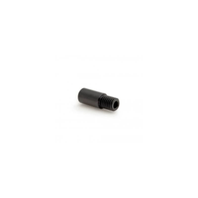 Zacuto 1" Black Male/Female Rod (1)-Zacuto-Apodax