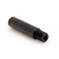 Zacuto 2" Black Male/Female Rod (1)