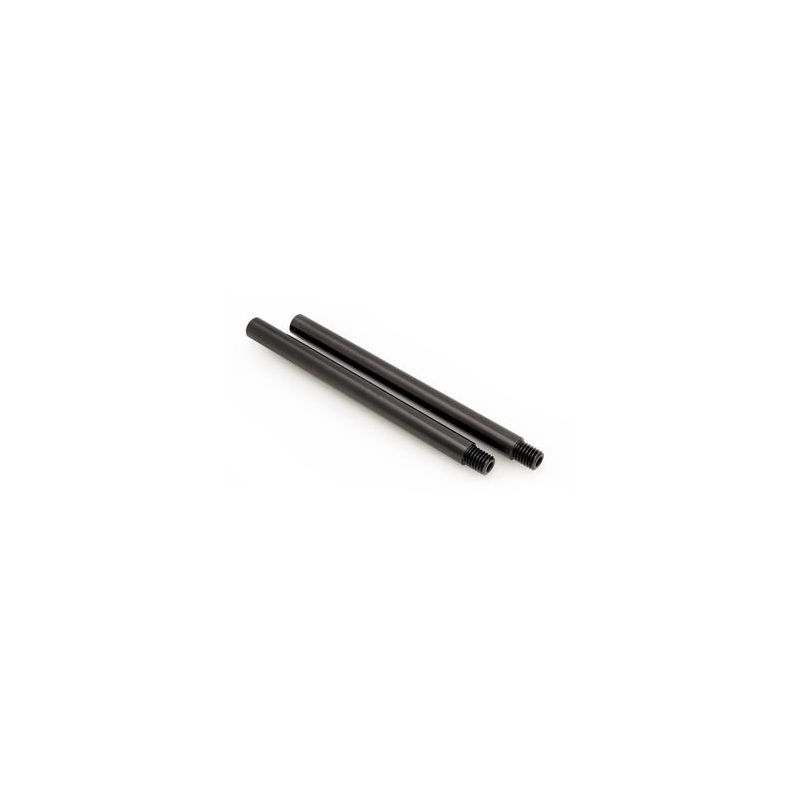 Zacuto 7" Black Male Rod Set (2)-Zacuto-Apodax