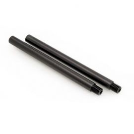 ZACUTO 7" Black Male Rod Set (2)