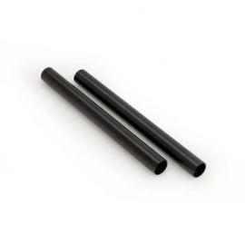 ZACUTO 8" Black Female Rod Set (2)
