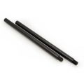 Zacuto 10" Black Male Rod Set (2)