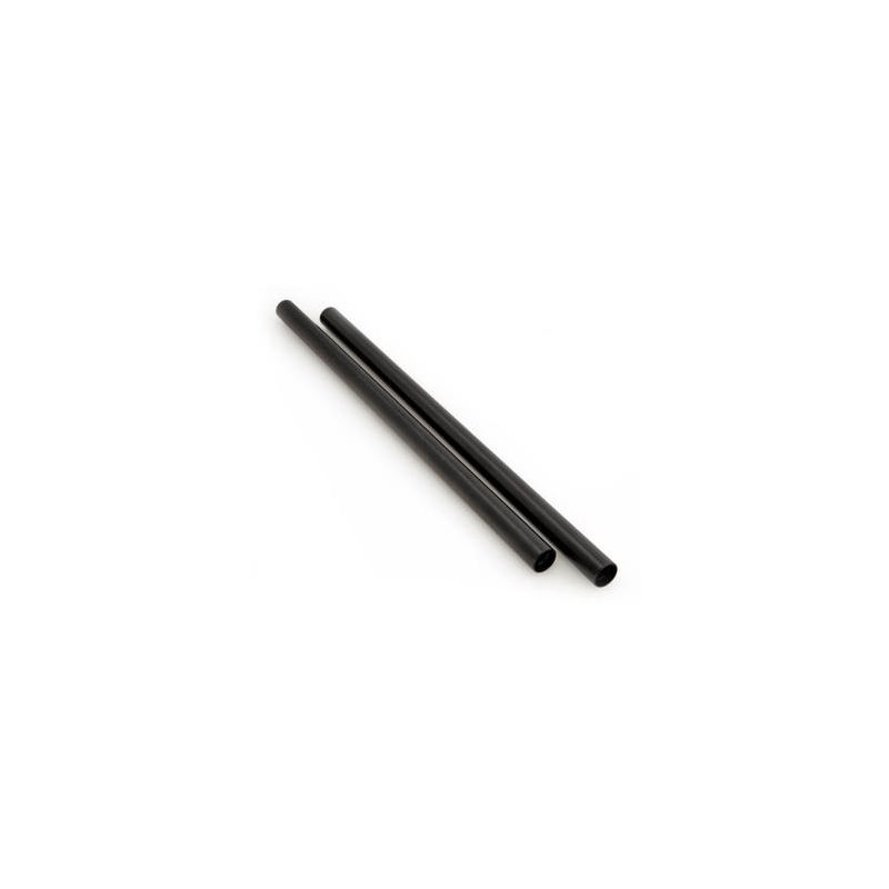 Zacuto 12" Black Female Rod Set (2)-Zacuto-Apodax