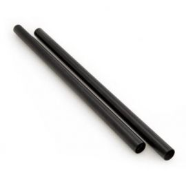 ZACUTO 12" Black Female Rod Set (2)