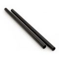 ZACUTO 12" Black Female Rod Set (2)
