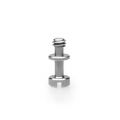 Zacuto 1/4 20 Screw Gorilla Plate V2