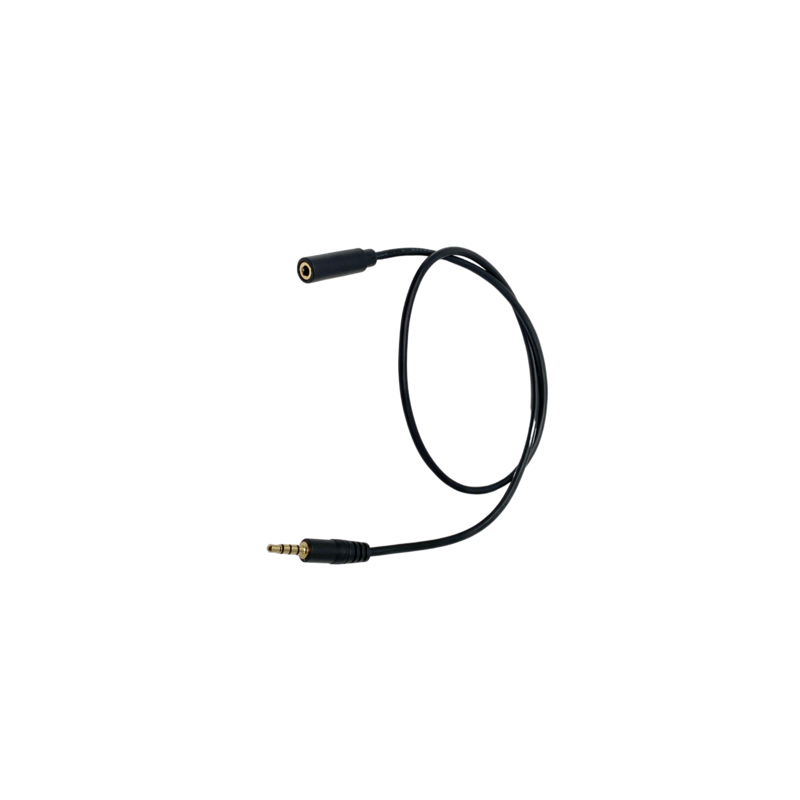 Zacuto 4.5mm Aux Cable for Sony FX6 camera grip-Zacuto-Apodax