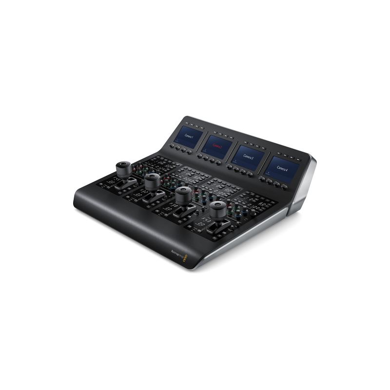 Blackmagic ATEM Camera Control Panel-CONTROLADORAS-Apodax