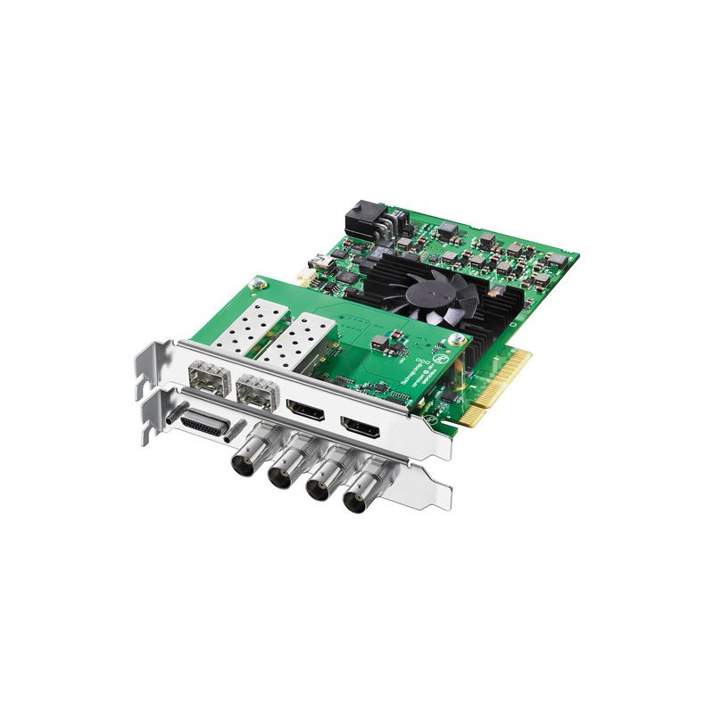 Blackmagic DeckLink 4K Extreme 12G-Captura y Reproducci&oacute;n-Apodax