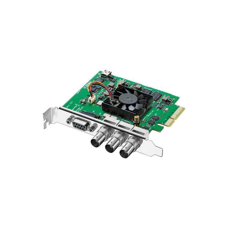 Blackmagic Decklink SDI 4K-Captura y Reproducci&oacute;n-Apodax
