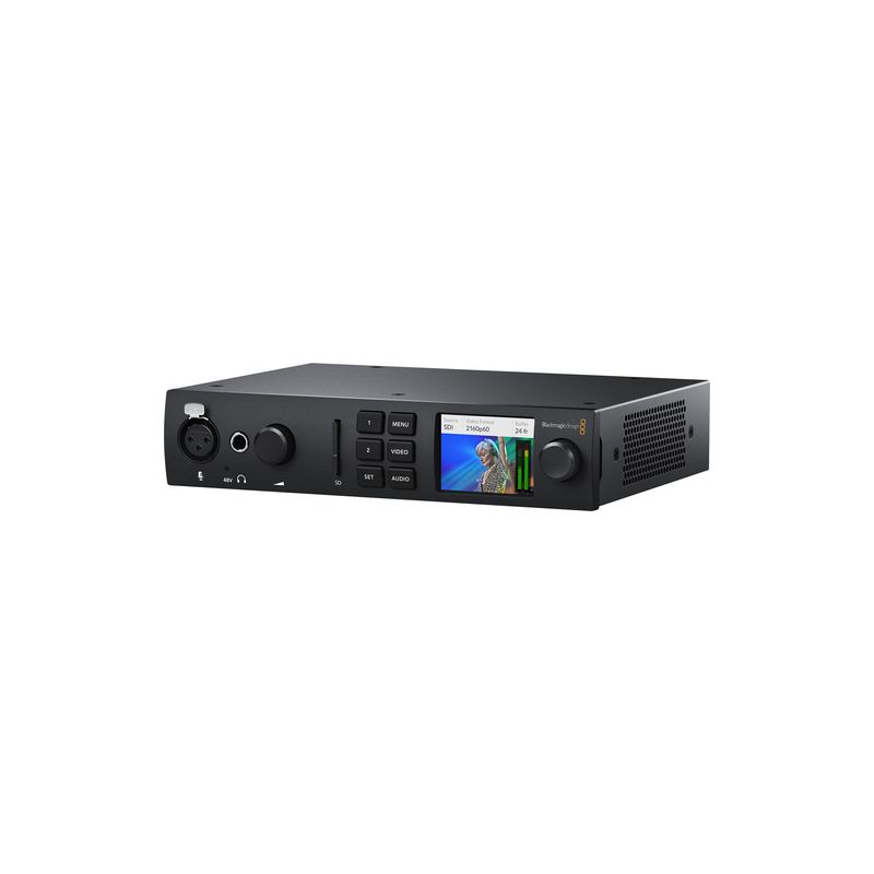 Blackmagic UltraStudio 4K Mini-Captura y Reproducci&oacute;n-Apodax
