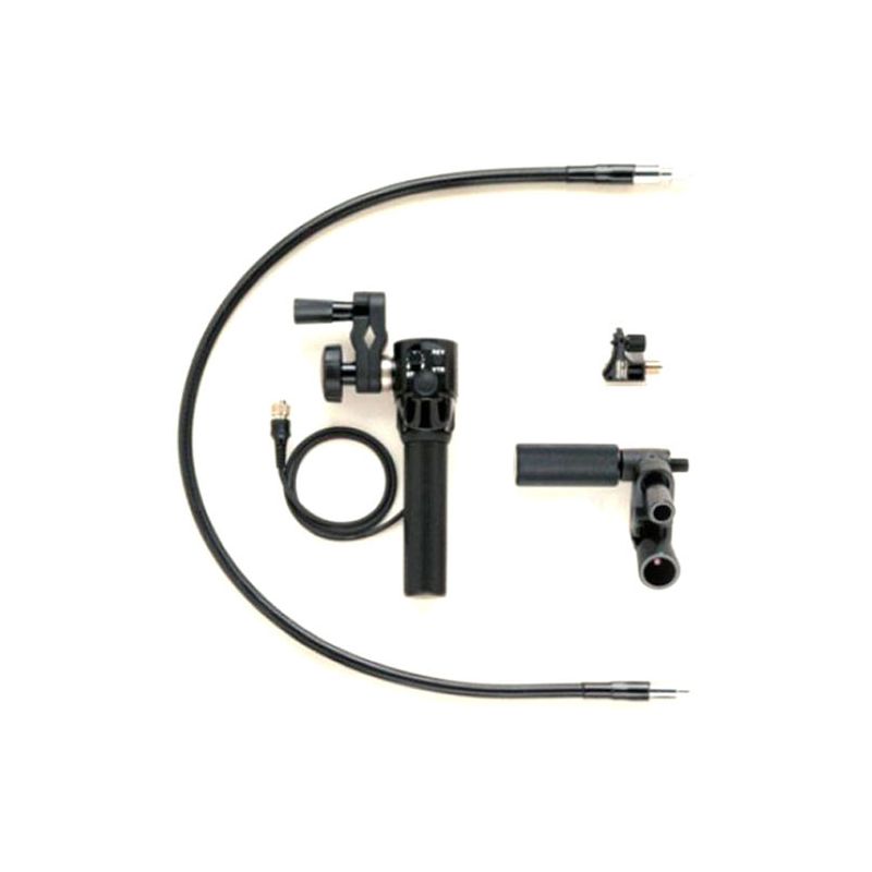 Blackmagic Kit semi servo FUJINON con control zoom motorizado y foco manual-FOLLOW FOCUS-Apodax