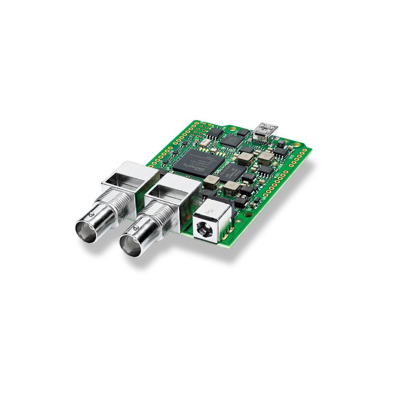 Blackmagic Blackmagic 3G-SDI Arduino Shield-Accesorios Compatibles - Blackmagic-Apodax