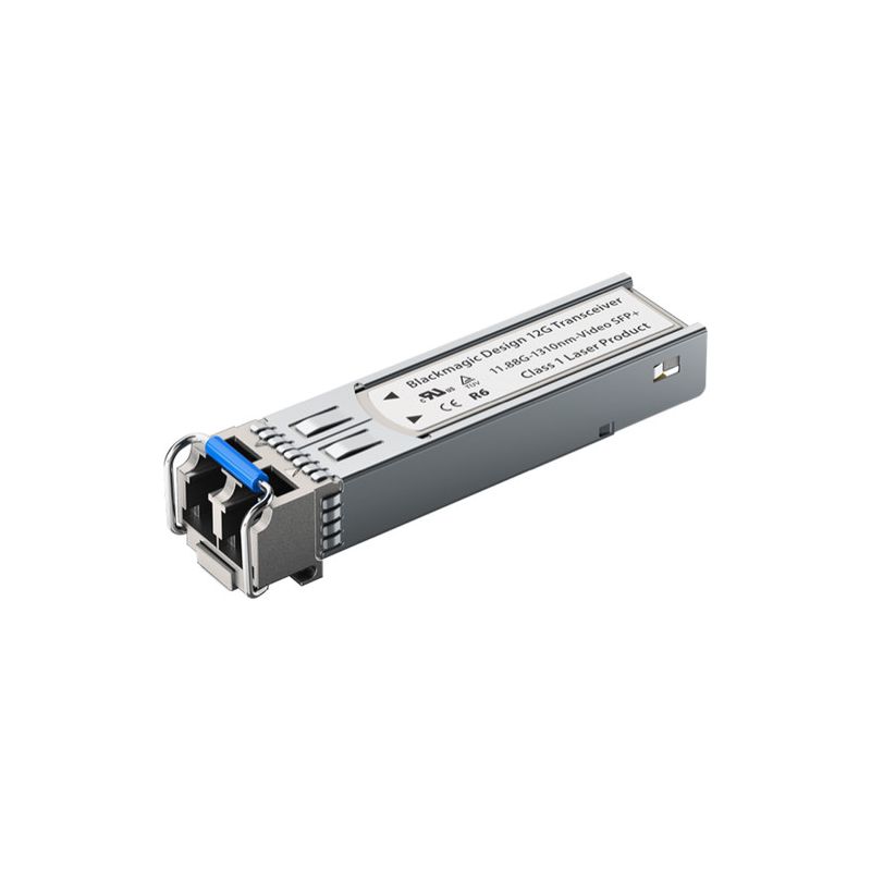 Blackmagic Adapter - 12G BD SFP Optical Module-Accesorios Compatibles - Blackmagic-Apodax