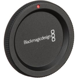 Blackmagic Camera - Lens Cap MFT