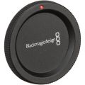 Blackmagic Camera - Lens Cap MFT