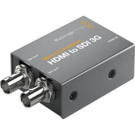 Blackmagic Micro Converter - HDMI to SDI 3G sin PSU (pack 20 unidades )
