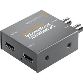 Blackmagic Micro Converter - BiDirect SDI/HDMI 3G sin PSU (pack 20 unidades )