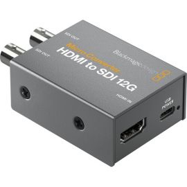 Blackmagic Micro Converter - HDMI to SDI 12G PSU