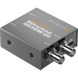 Blackmagic Micro Converter - BiDirect SDI/HDMI 12G PSU