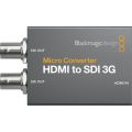 Blackmagic Design Micro Conversor HDMI a SDI 3G (con PSU)