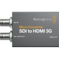 Blackmagic Design Micro Conversor SDI a HDMI 3G (con PSU)