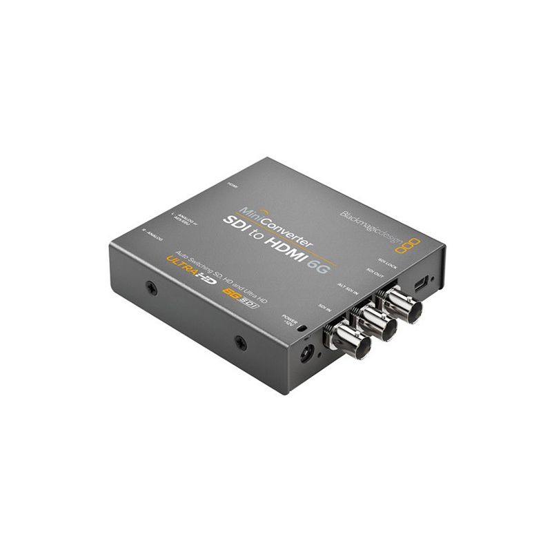 Blackmagic Mini Converter - SDI to HDMI 6G-Conversores - Blackmagic-Apodax