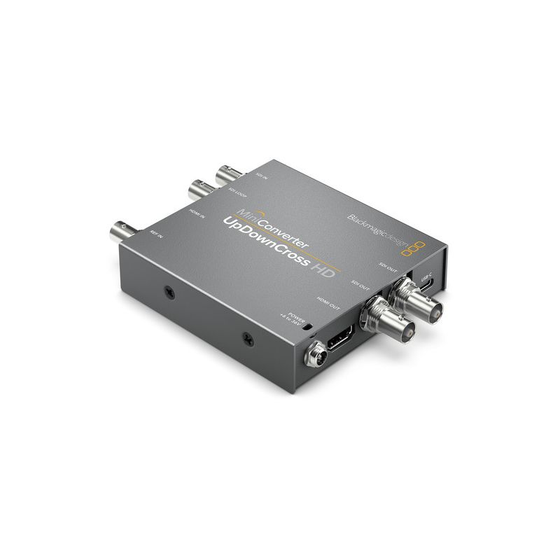Blackmagic Mini Converter - UpDownCross HD-Conversores - Blackmagic-Apodax