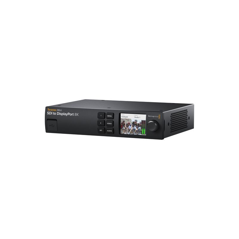 Blackmagic Teranex Mini - SDI to DisplayPort 8K HDR-Conversores - Blackmagic-Apodax