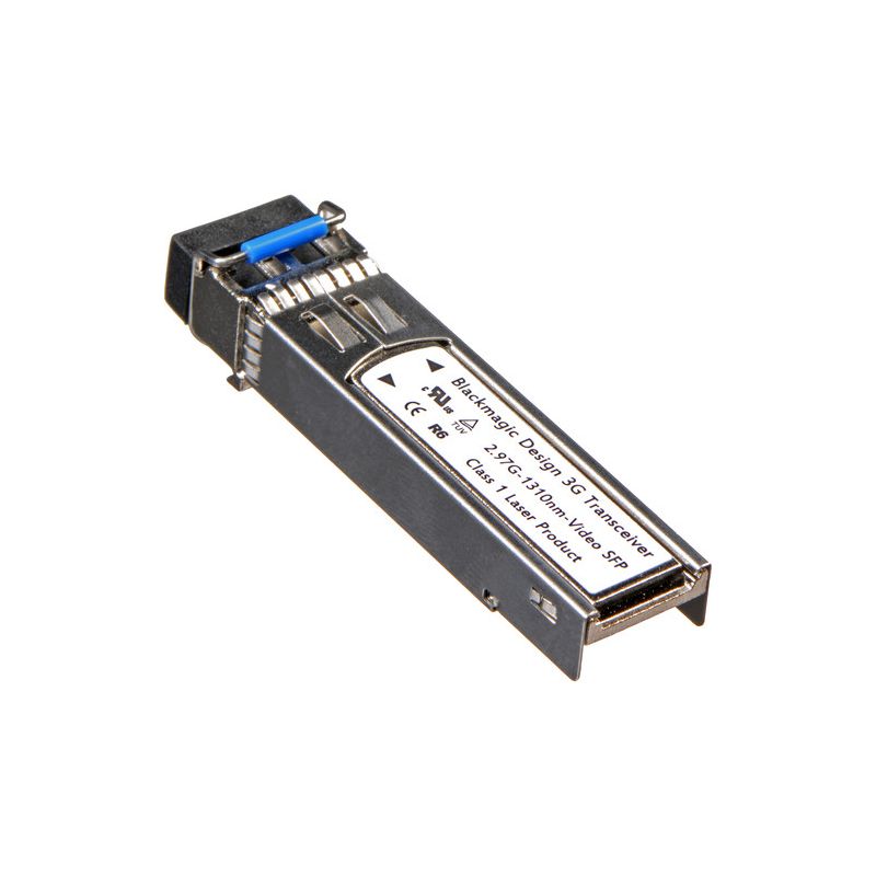 Blackmagic Adapter - 3G BD SFP Optical Module-Accesorios Compatibles - Blackmagic-Apodax