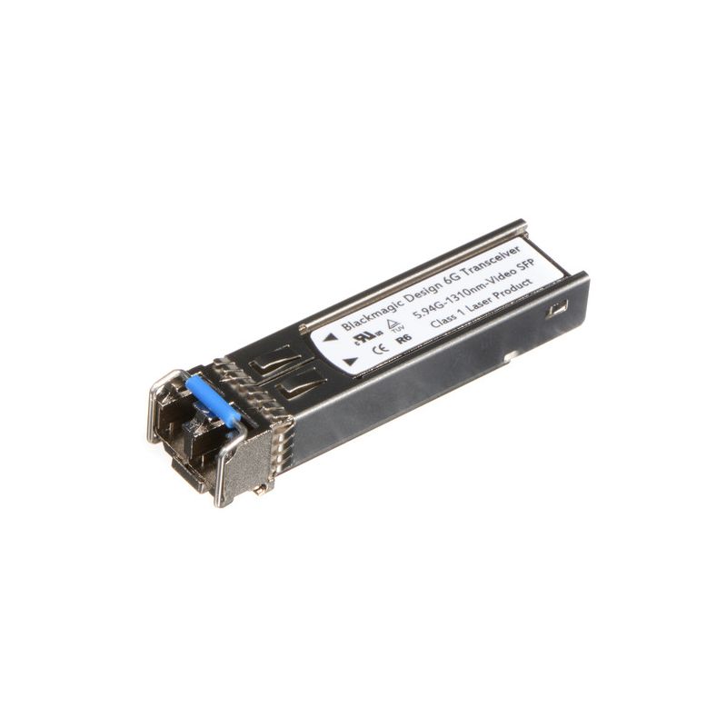 Blackmagic Adapter - 6G BD SFP Optical Module-Accesorios Compatibles - Blackmagic-Apodax