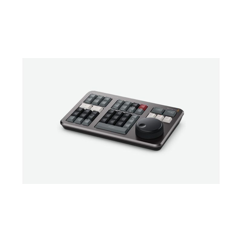 Blackmagic DaVinci Resolve Speed Editor-Color / Efectos-Apodax