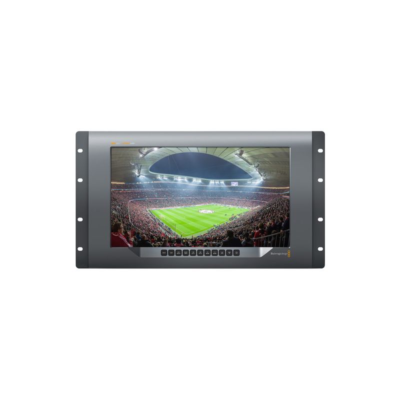 Blackmagic SmartView 4K 2-Monitor/Grabador - Blackmagic-Apodax