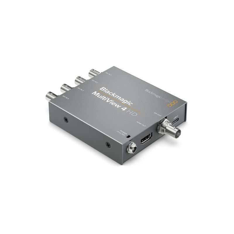 Blackmagic Blackmagic MultiView 4 HD-Multiview Blackmagic-Apodax