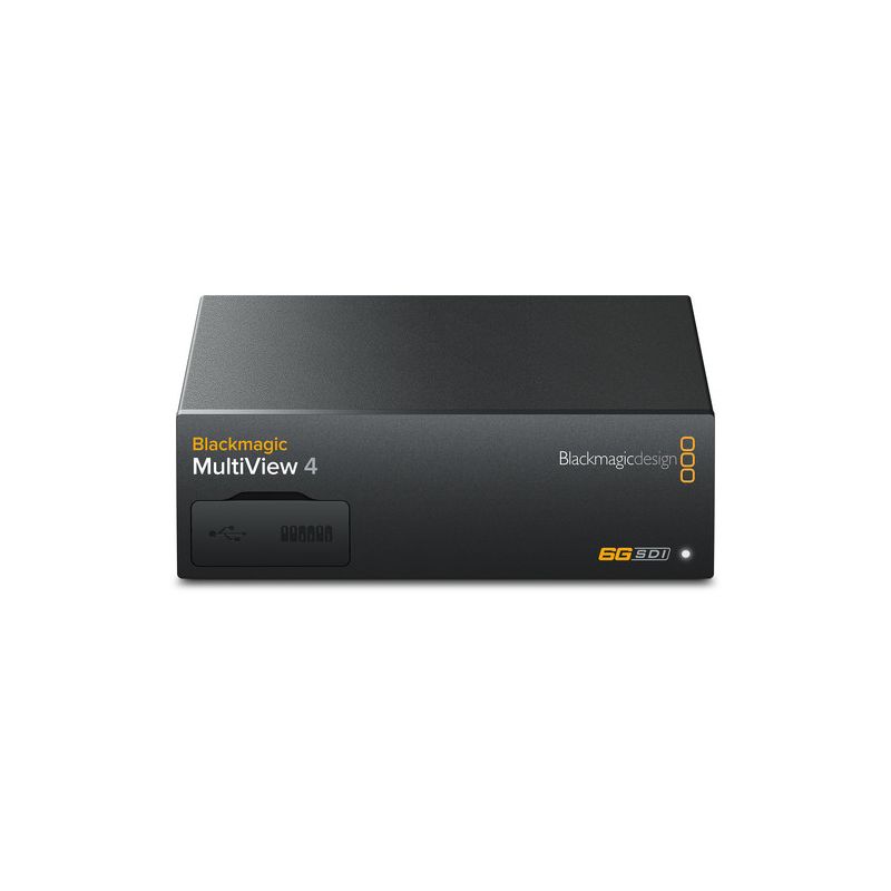 Blackmagic Blackmagic MultiView 4-Multiview Blackmagic-Apodax