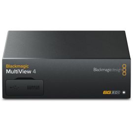 Blackmagic Blackmagic MultiView 4